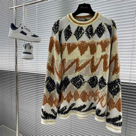 dior and peter doig sweater|peter doig and dior.